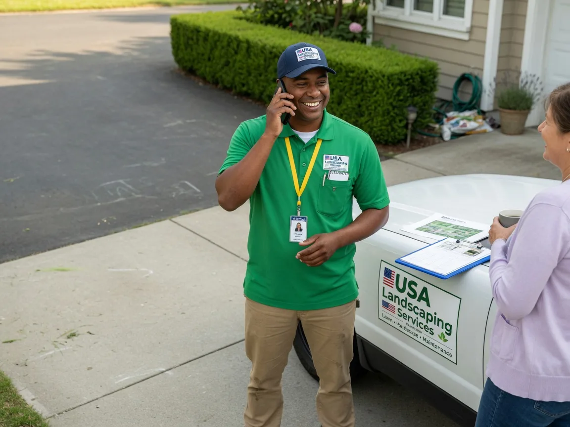 Lawn Care Germanton, NC FAQs
